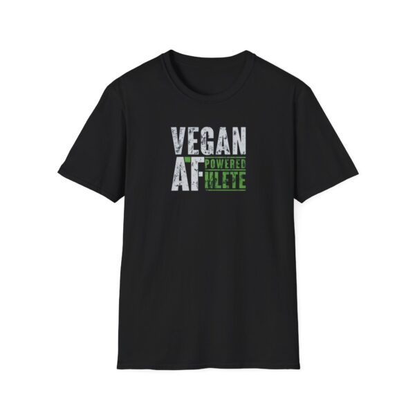 Vegan Powered Athlete T-Shirt